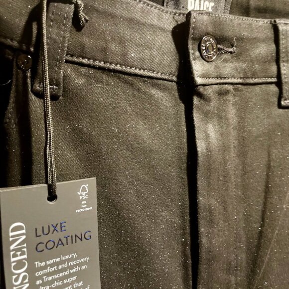 PAIGE Sasha style high-rise, wide-leg jean cut - Picture 13 of 13